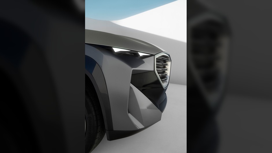 BMW XM