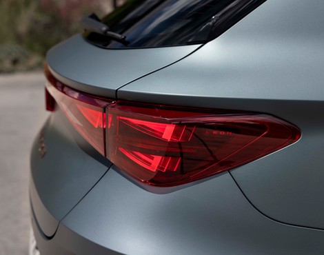 Cupra Leon po liftingu