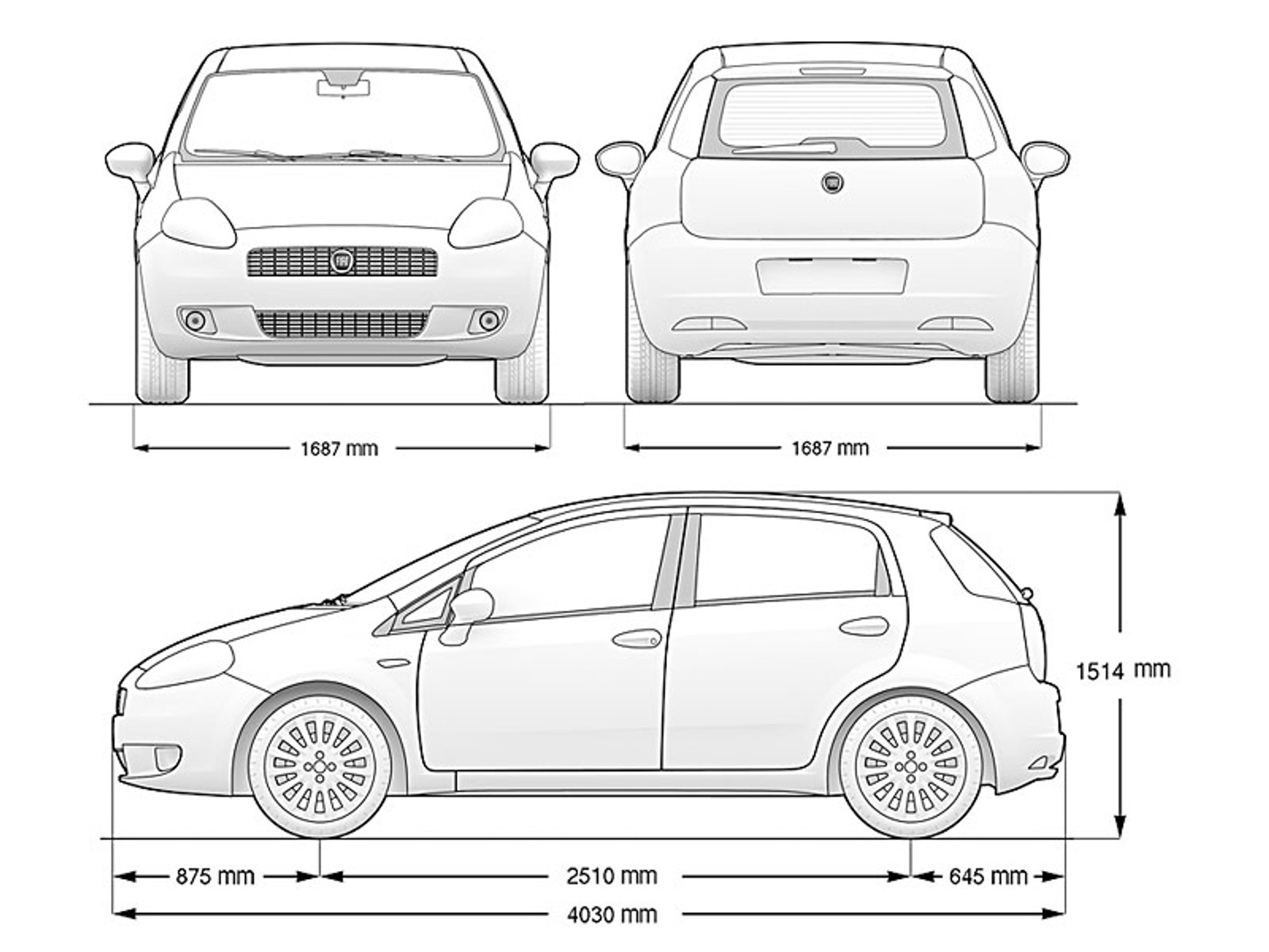 Fiat Grande Punto Natural Power – jazda na gaz ziemny