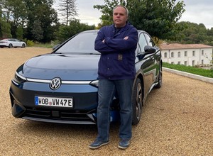 Jeździłem nowym Volkswagenem ID.7, który wyparł Passata