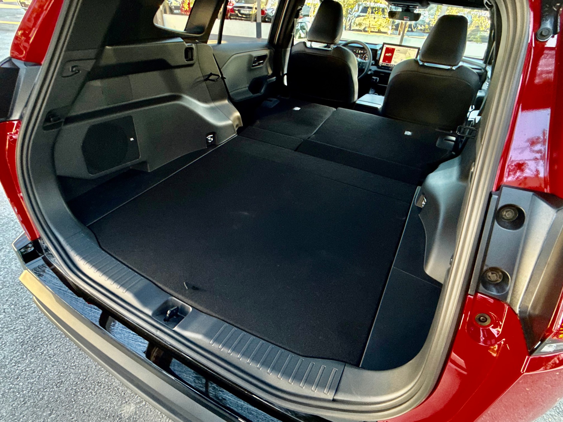 Nowa Toyota RAV4 2026 r.