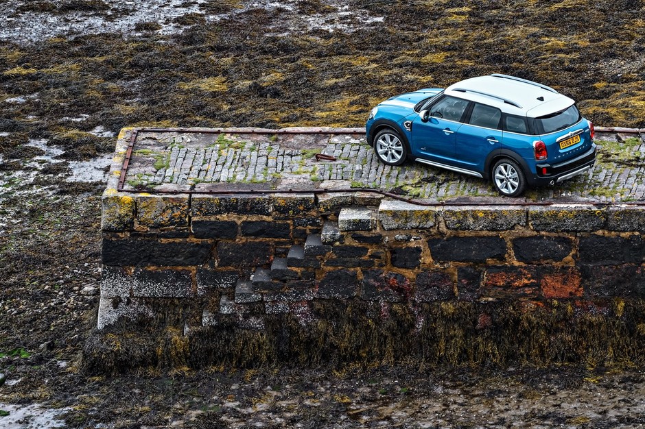 Mini Cooper S Countryman