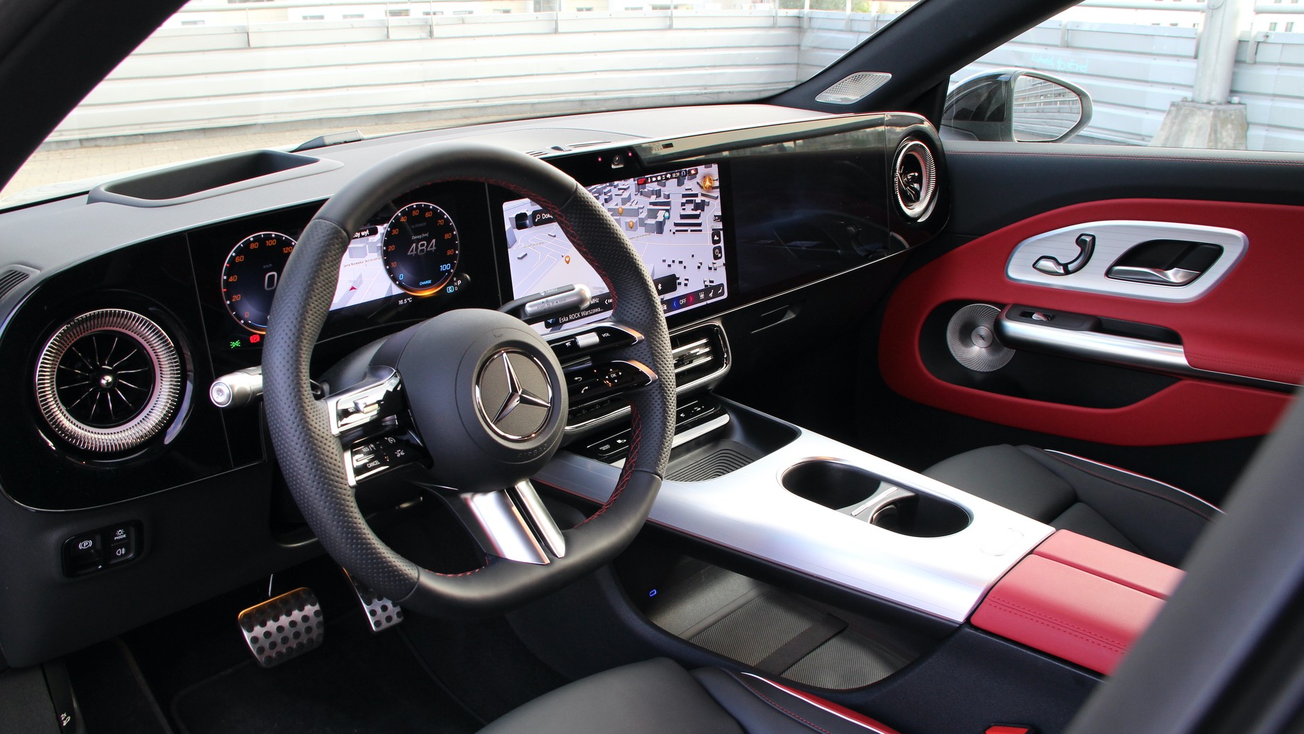 Mercedes CLA 250+ EQ Shooting Brake