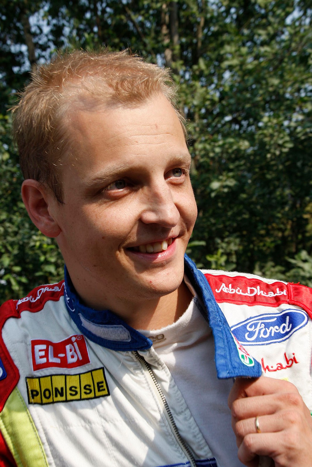 Rajd Finlandii 2010: Solberg przed Hirvonenem (prolog, wyniki, galeria Rallyworld©Willy Weyens)