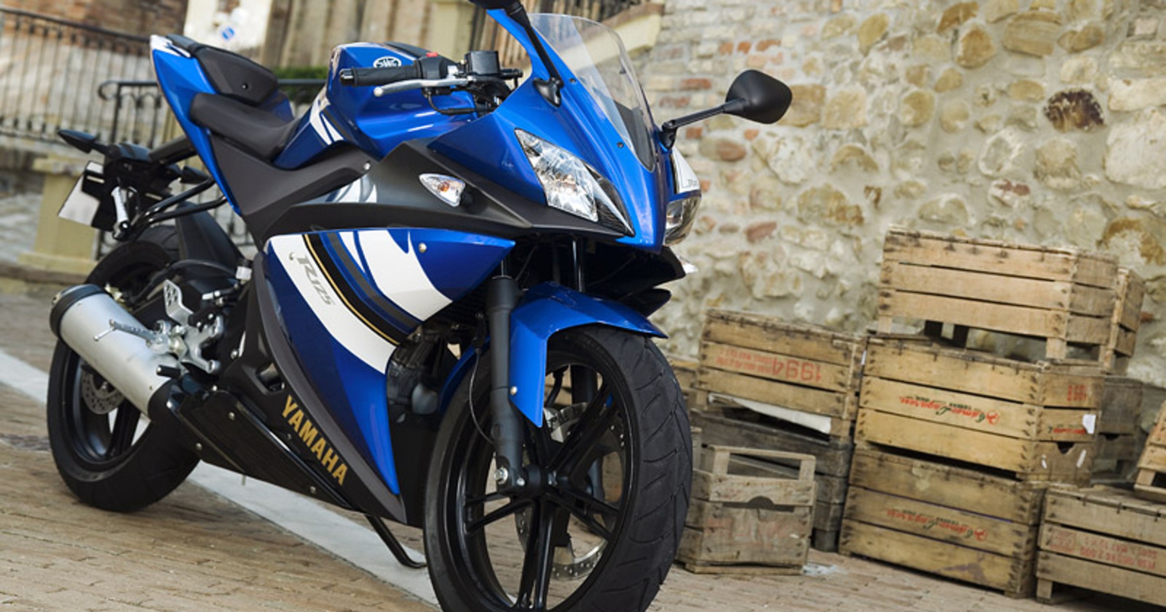 Yamaha YZF-R 125