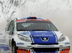 Arctic Lapland Rally: udany start Michała Sołowowa w Finlandii