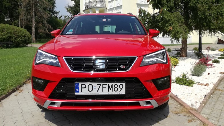 Seat Ateca – test