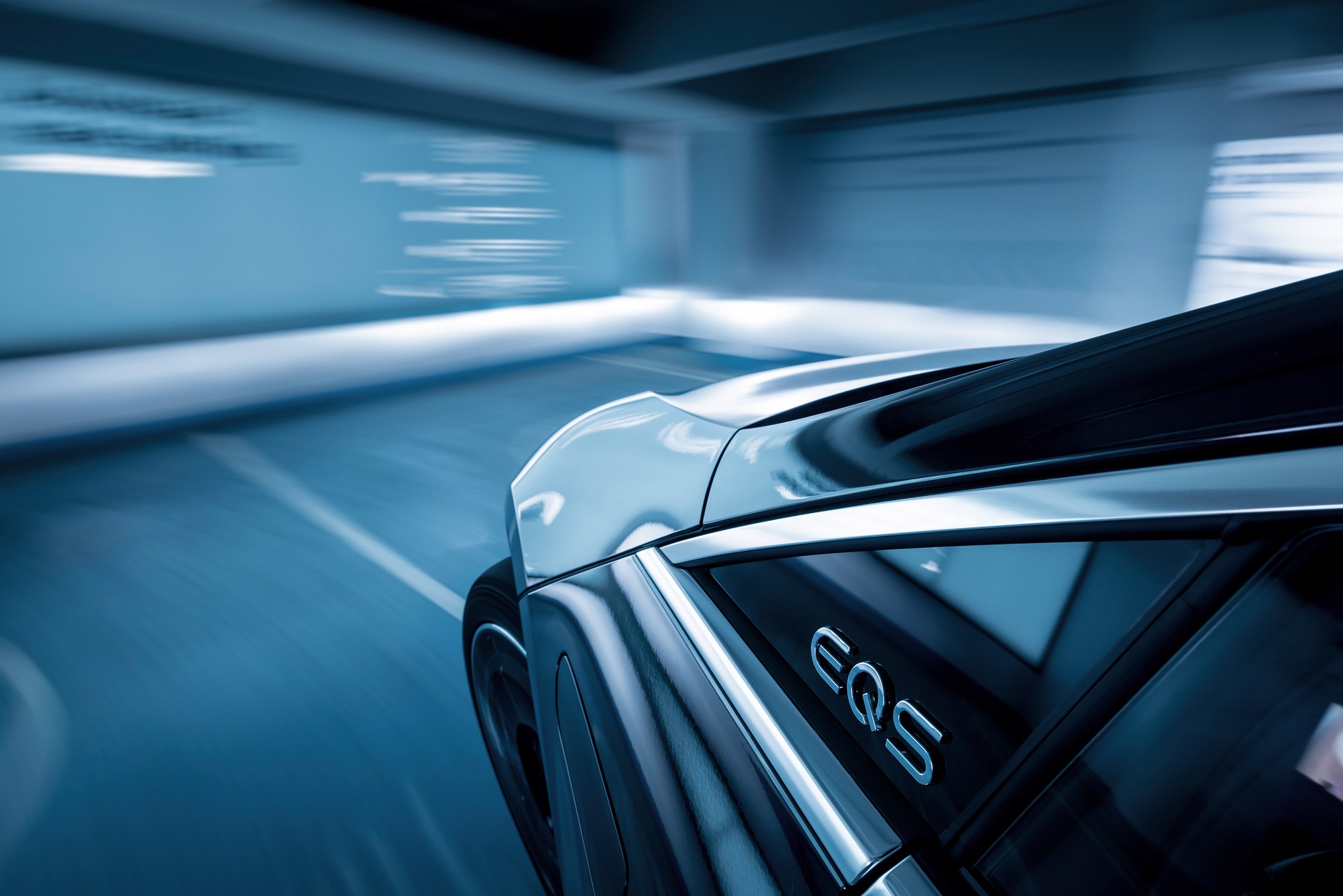 Mercedes-Benz INTELLIGENT PARK PILOT