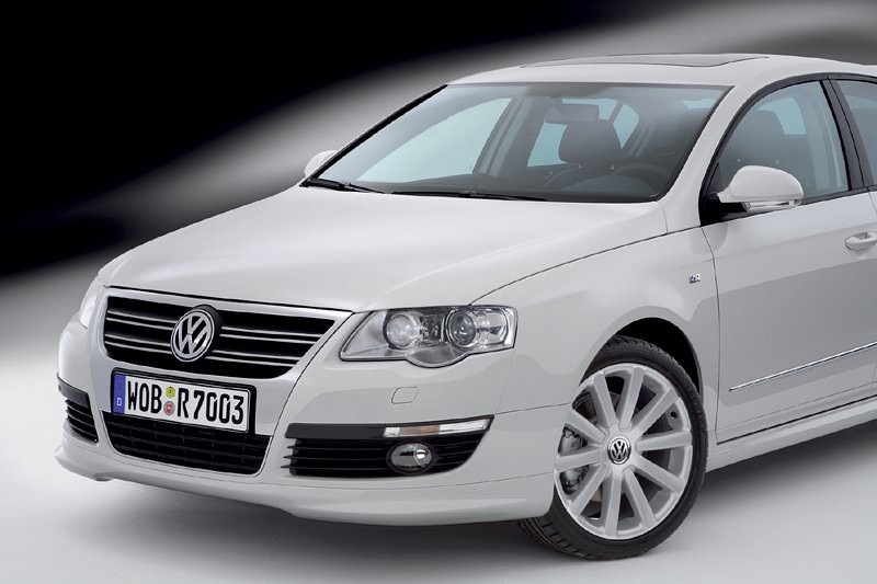 Volkswagen: R-pakiet dla seryjnych modeli
