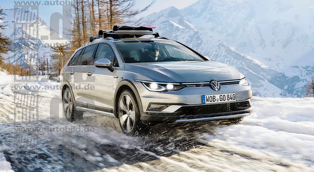 VW Golf Alltrack
