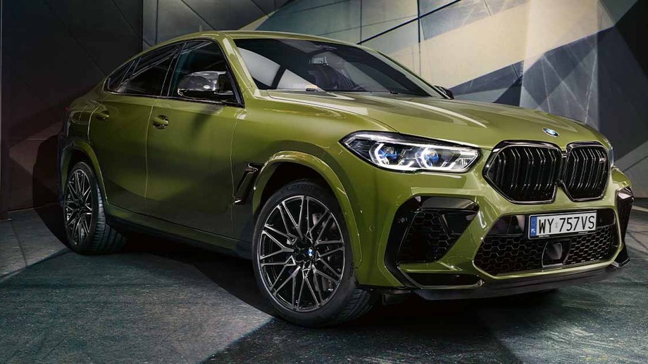 BMW X6 M