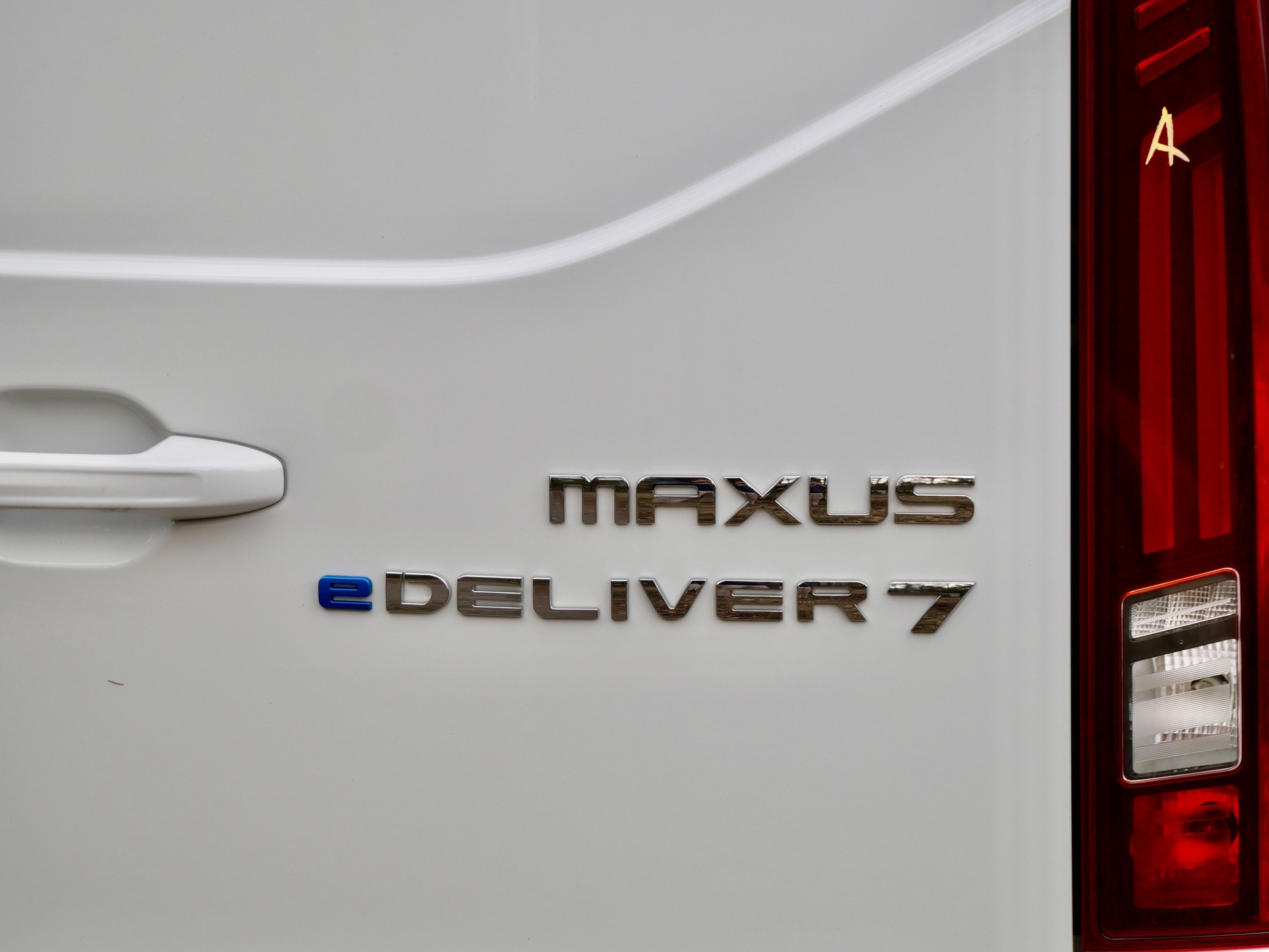Maxus e-Deliver 7 AWD
