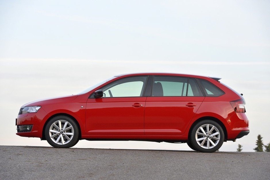 Skoda Rapid 1.2 TSI 105 KM: hatchback czy liftback