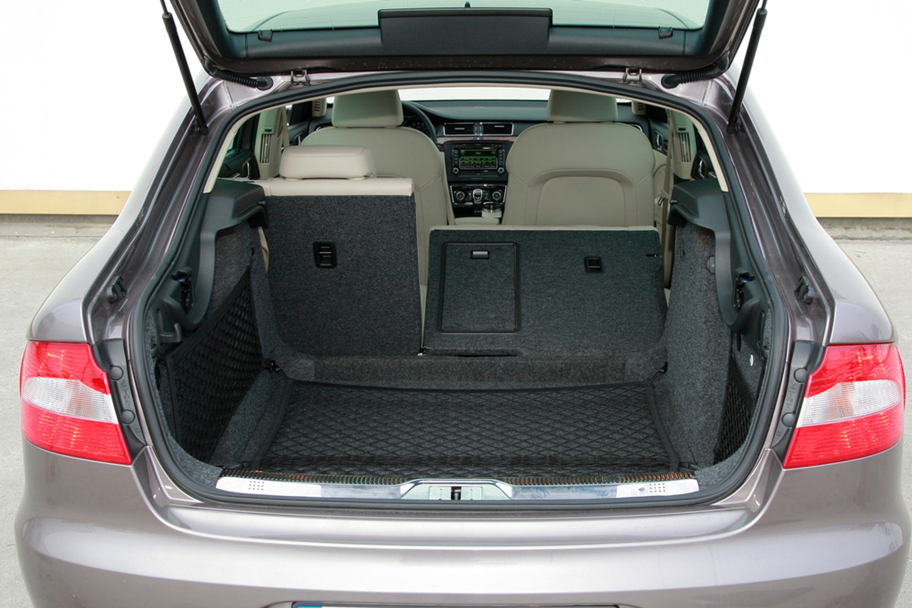 Skoda Superb: powyżej średniej