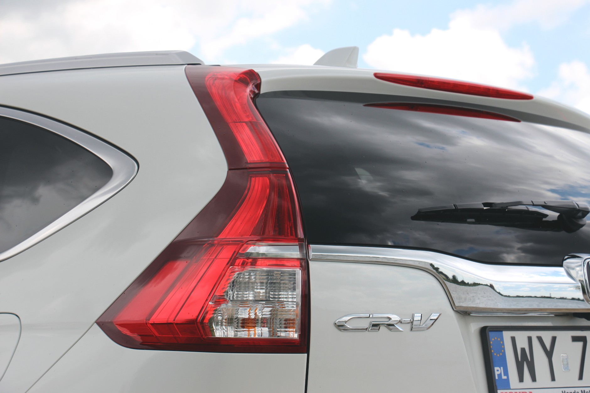 Honda CR-V 2.0 i-VTEC Executive