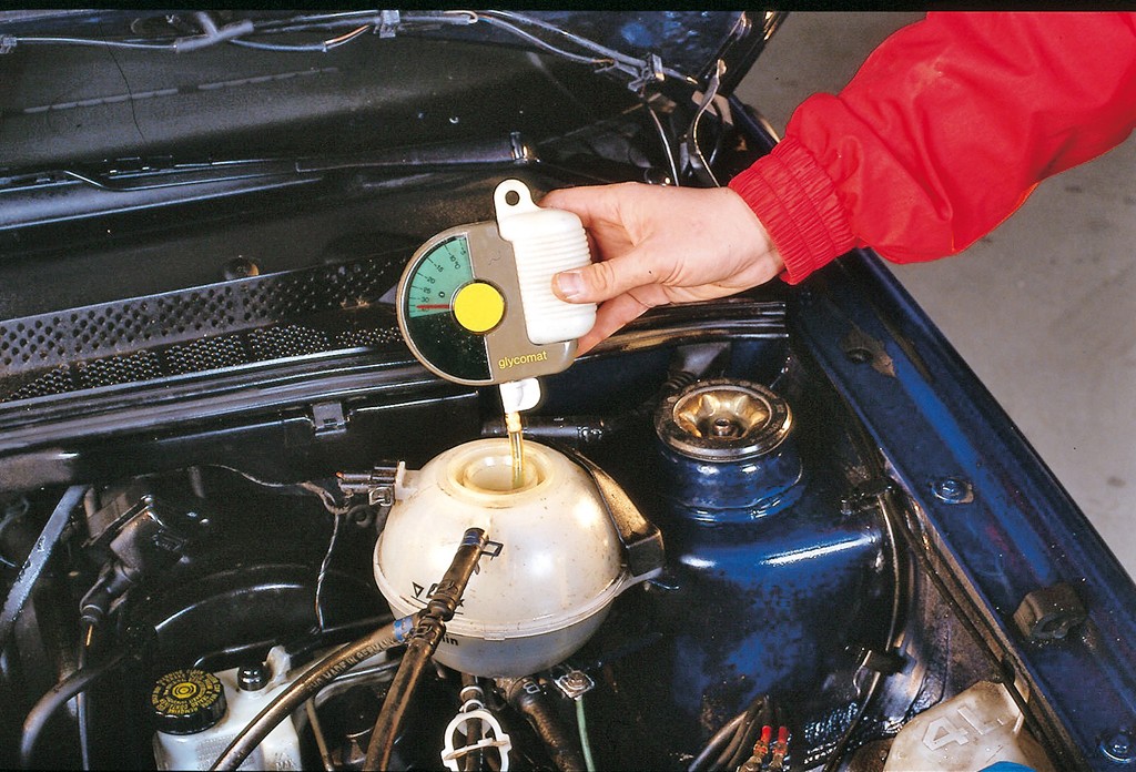 33 zimowe problemy z autem