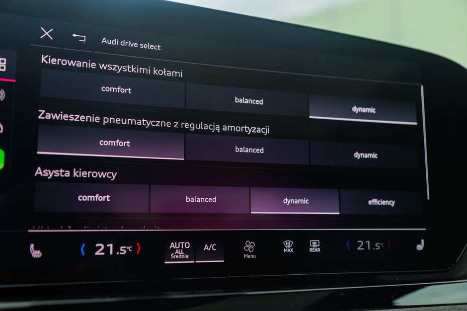 Audi A6 C9
