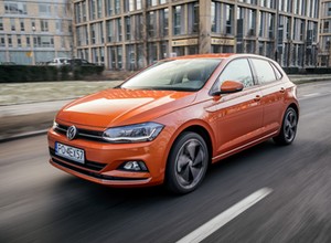 Volkswagen Polo – pakowny i wygodny
