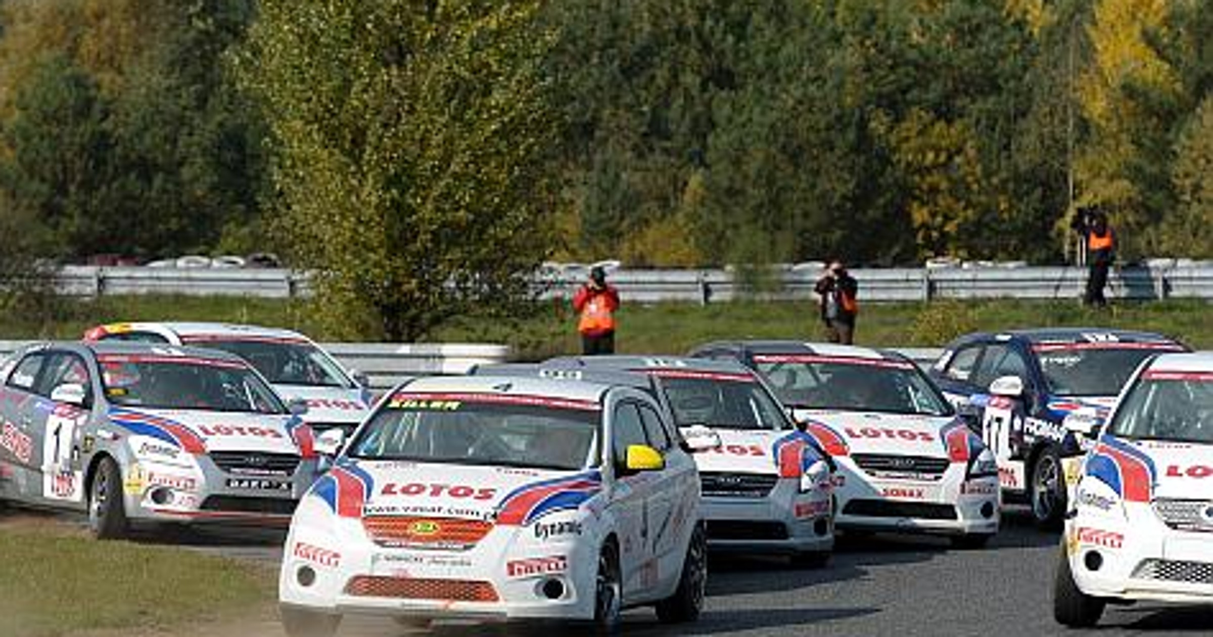 Kia Lotos Cup - w Poznaniu emocji nie zabrakło