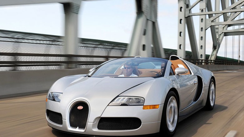 Limitowany Bugatti Veyron otrzyma 1200 KM