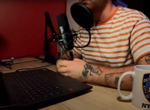 Sierżant Bagieta, popularny policjant-youtuber zwolnił się ze służby