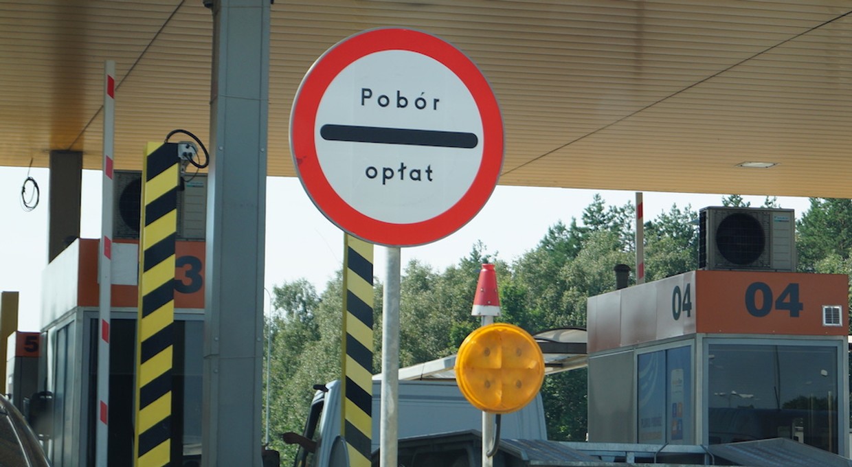 Robert Makłowicz komentuje sytuację na autostradzie A4 [Wideo]