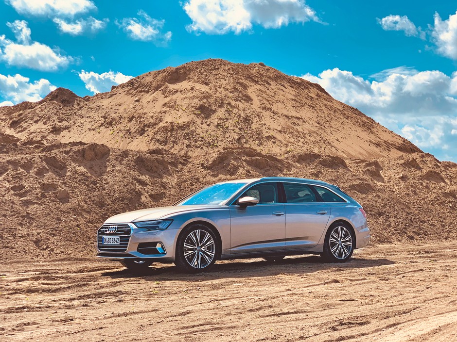 Test na dystansie 100 tys. km: Audi A6 40 TDI