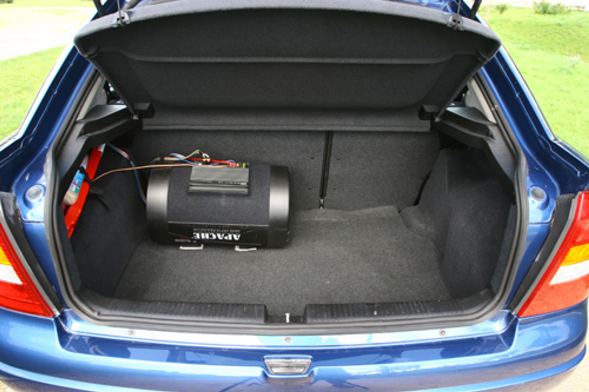 Opel Astra II 1.7 DTI - Diesel, któremu można ufać?