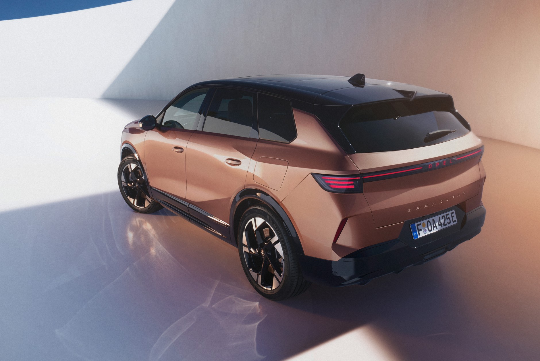 2025 Opel Grandland