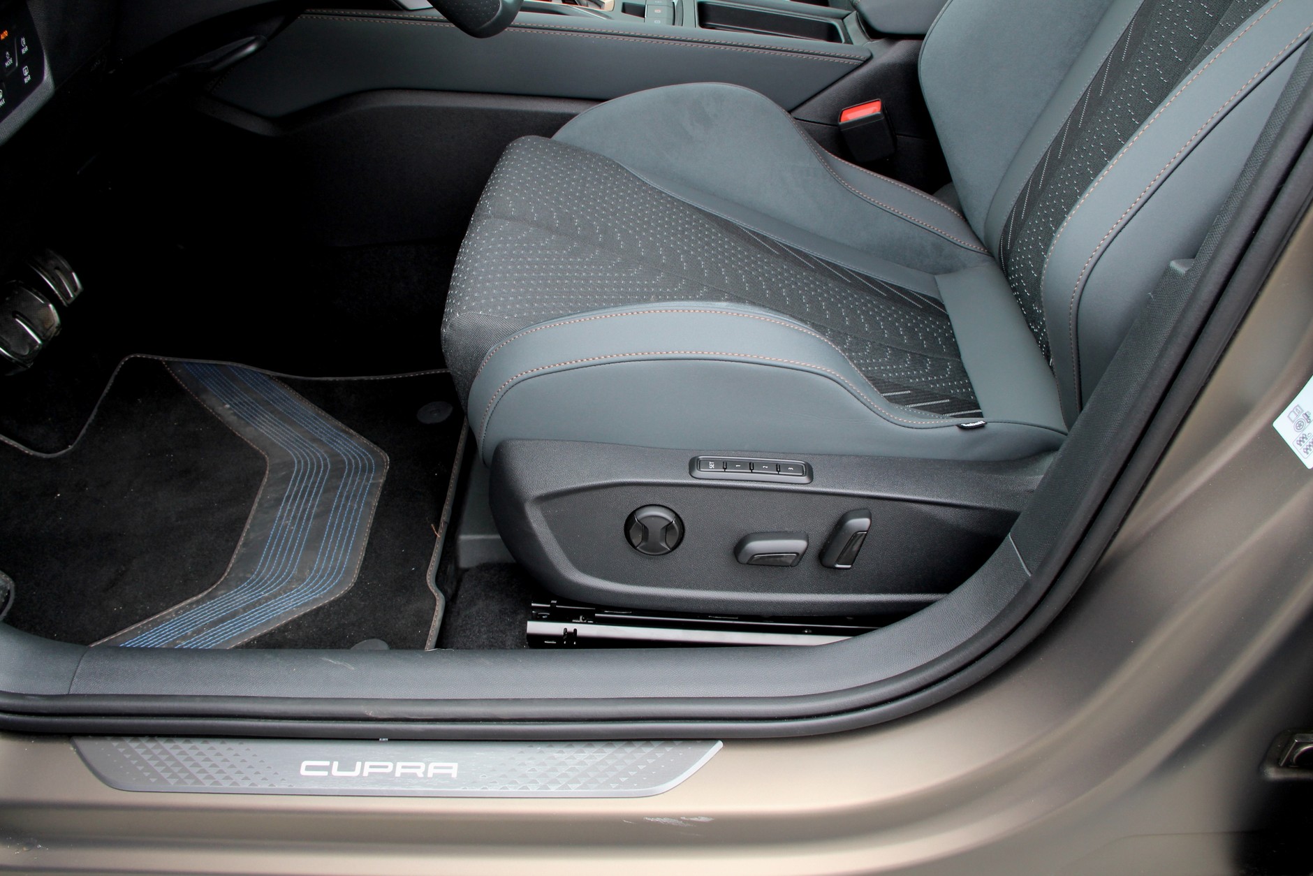 Cupra Formentor VZ5 2026