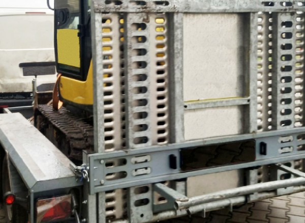Nie zapłacił e-Toll, więc sam prosił się o kontrolę. Funkcjonariusze BKOE odkryli coś gorszego