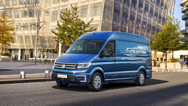 Volkswagen Crafter