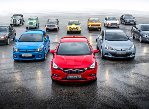 Opel jest w klasie kompakt 85 lat. To dłużej niż istnieje Volkswagen