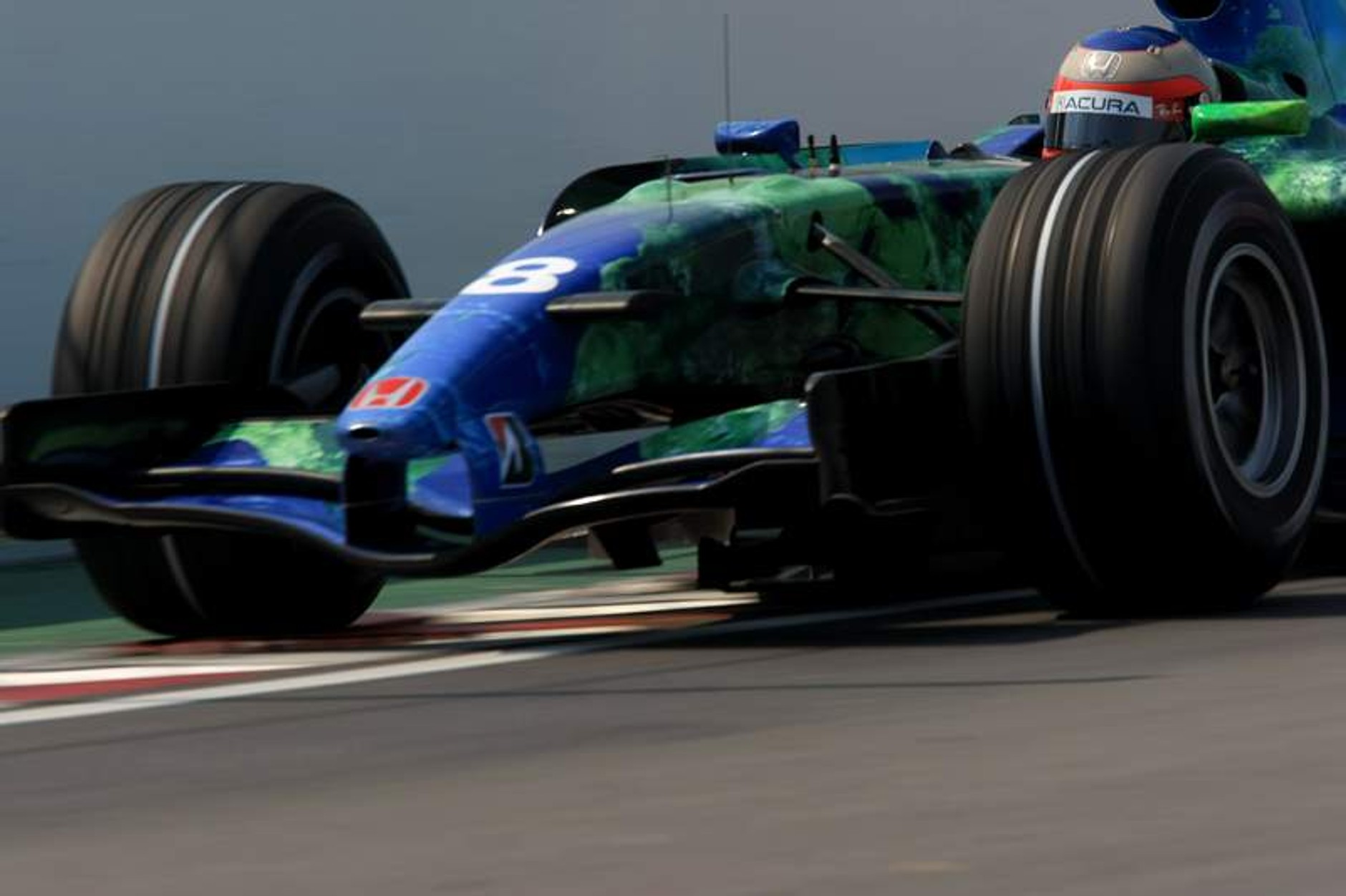 Grand Prix Kanady 2008: historia i harmonogram czasowy