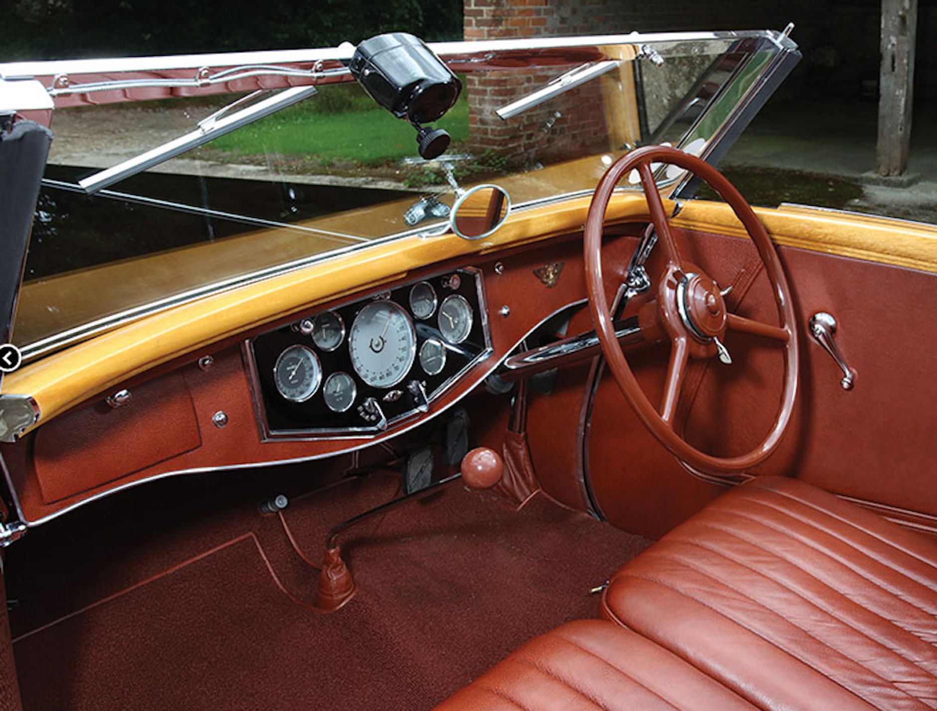 Hispano-Suiza na aukcji