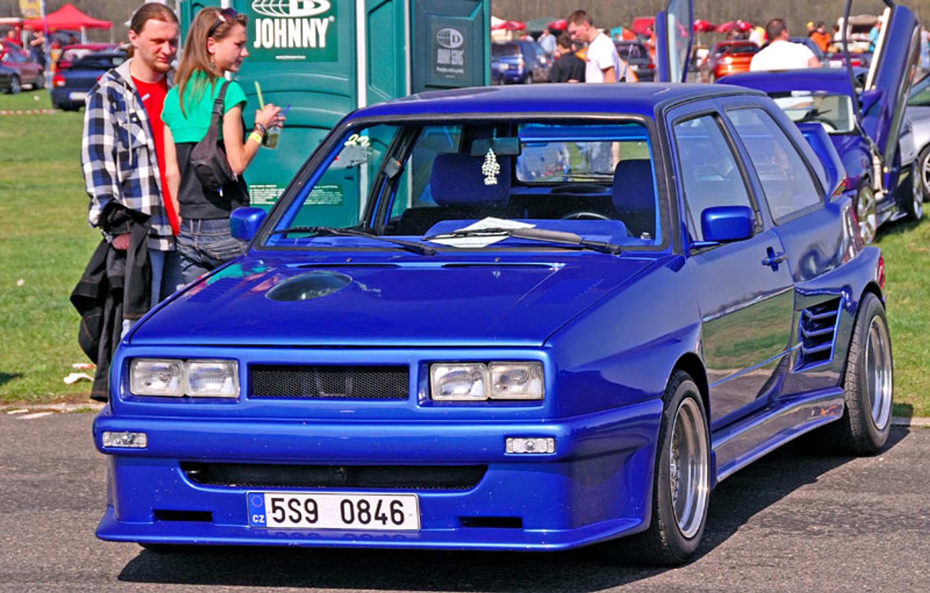 Tuning Extreme Show Příbram: kolejny udany zlot