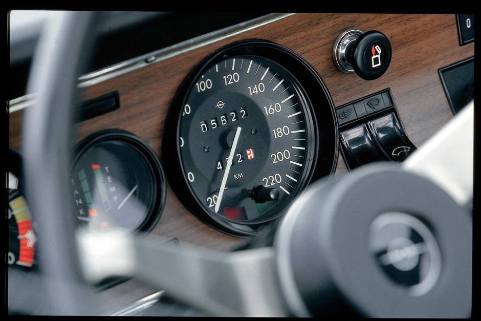 Opel Commodore GS/E