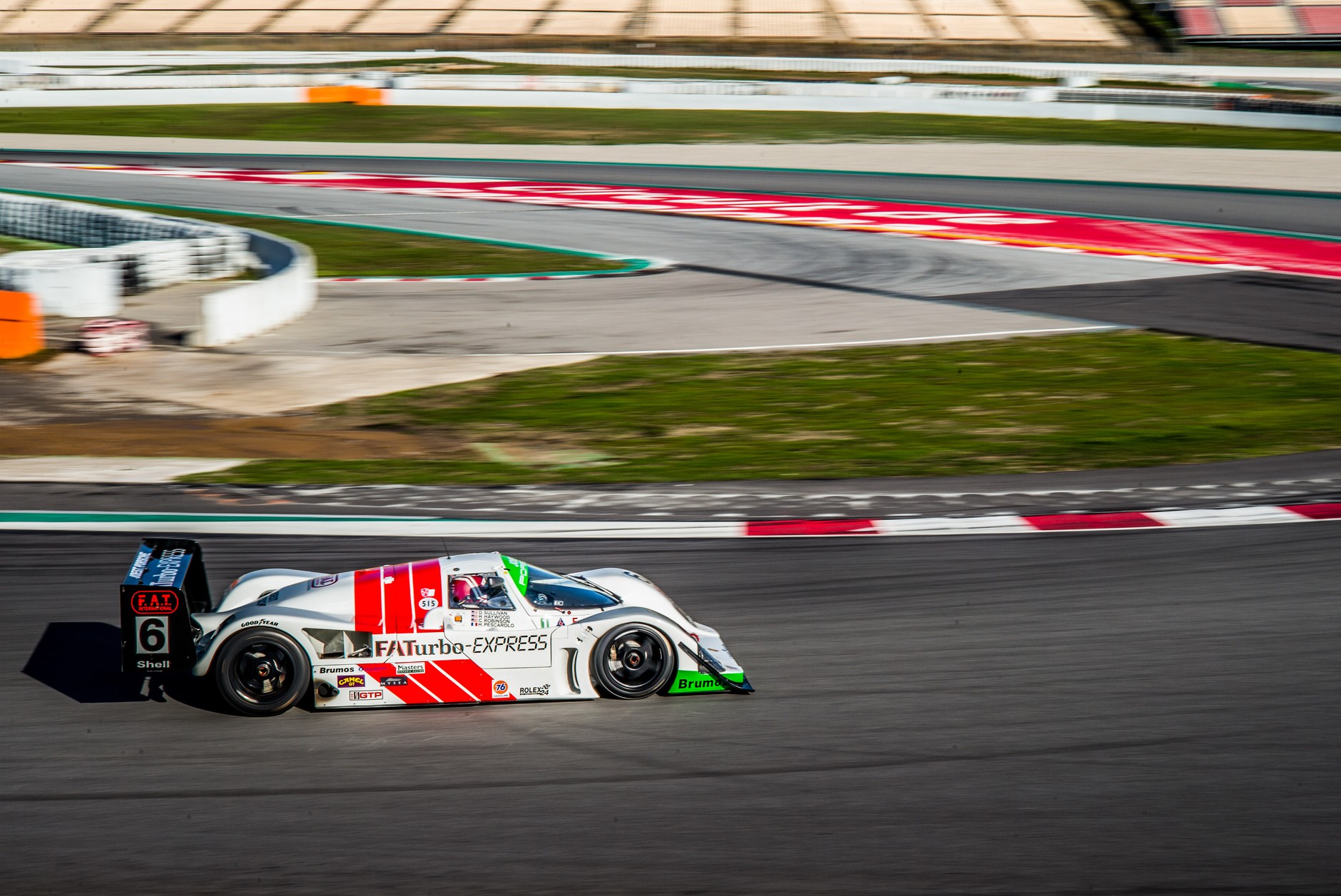 Espíritu de Montjuïc 2022