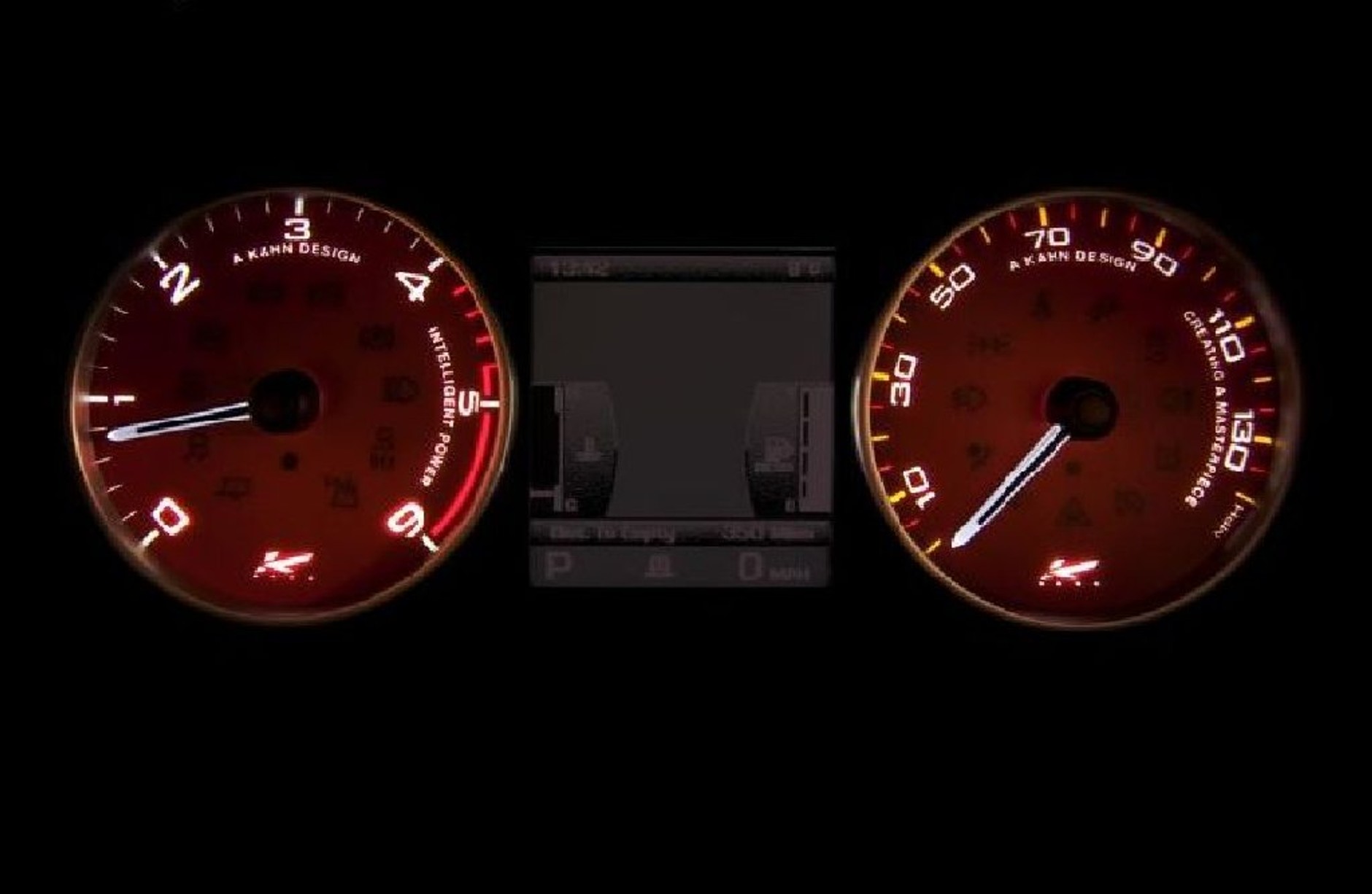 Range Rover Sport - SUV w wydaniu sportowym od KAHN Design