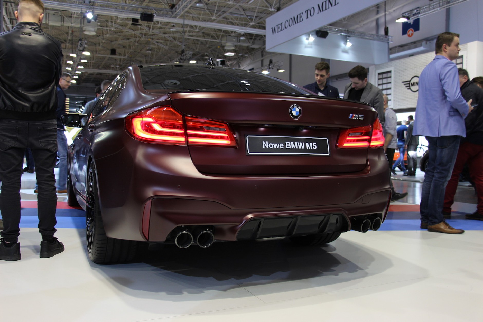 BMW M5