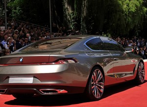 Luksusowe coupe BMW i Pininfariny