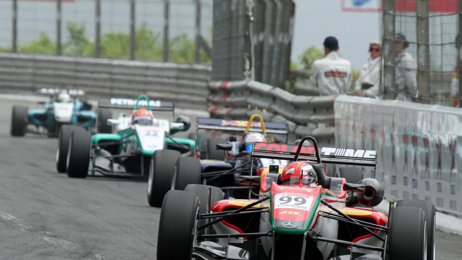 Formuła 3 powraca na Brands Hatch