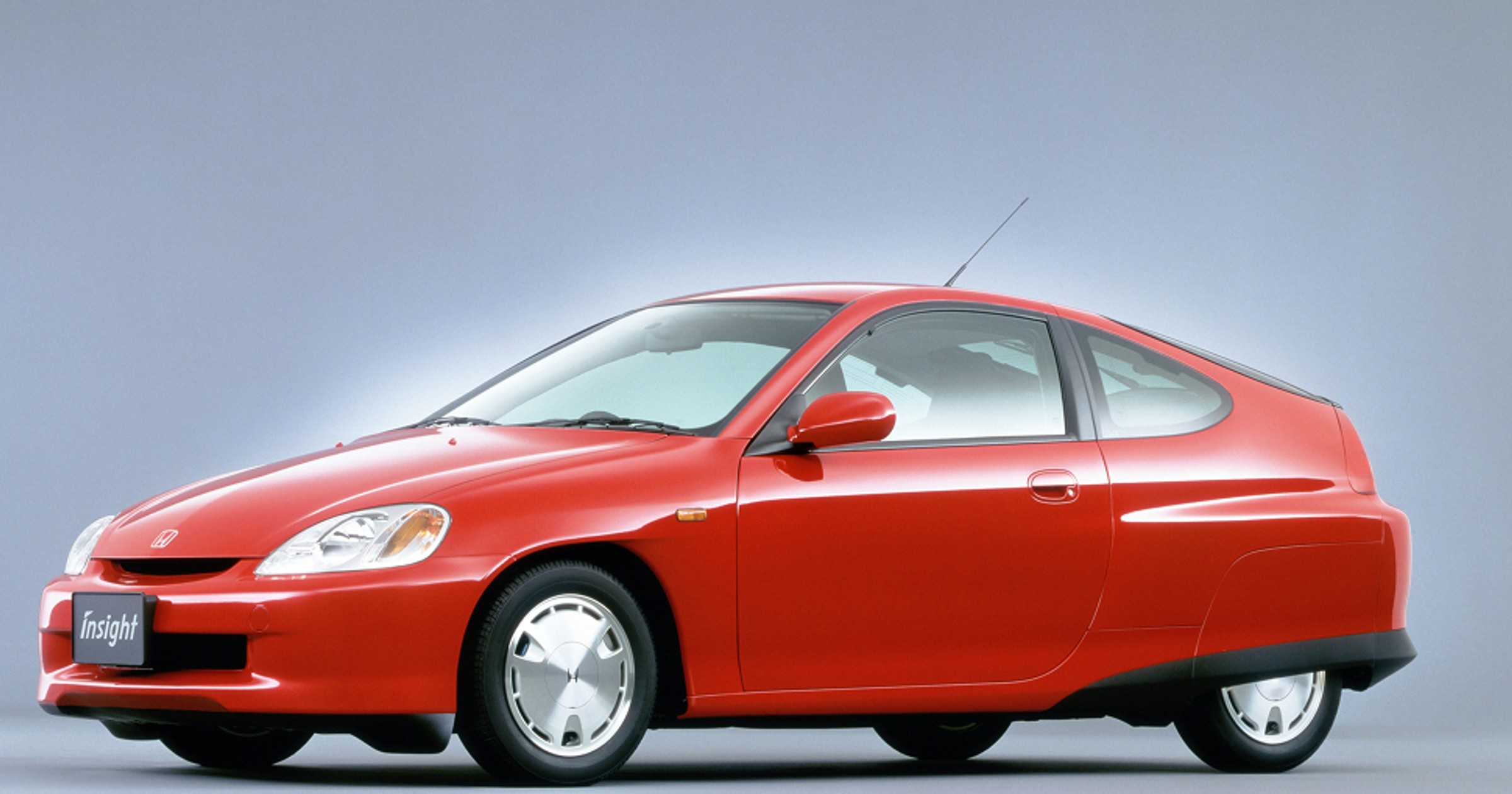 Honda sprzedała 800 000 hybryd