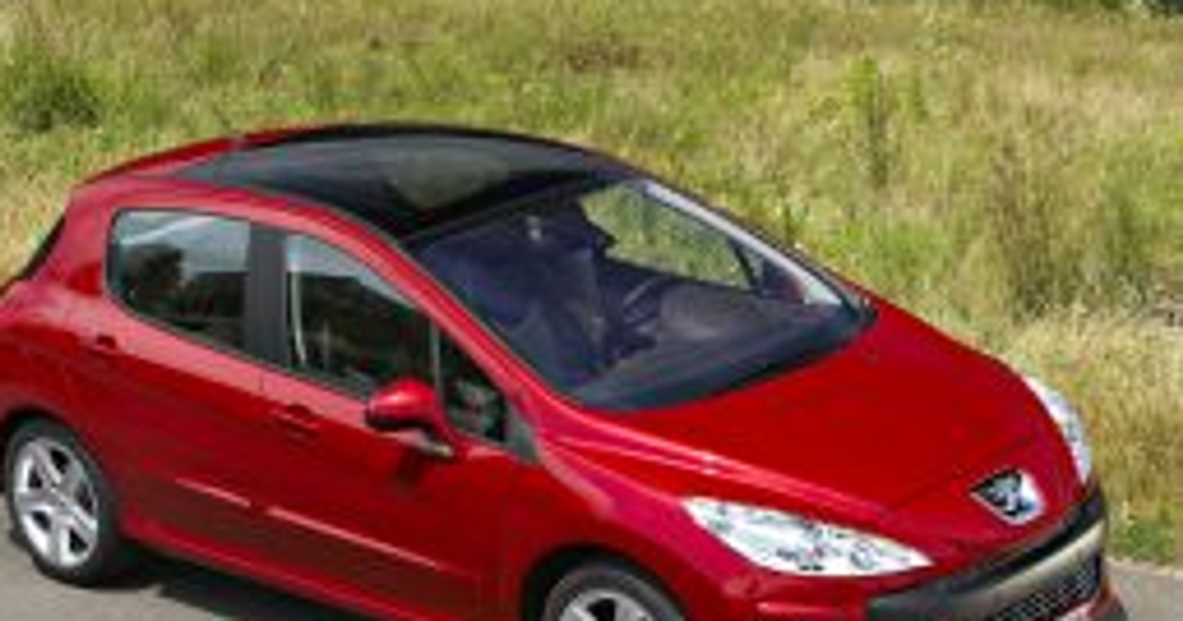 Peugeot 308 otrzymał  Złotą Kierownicę 2007