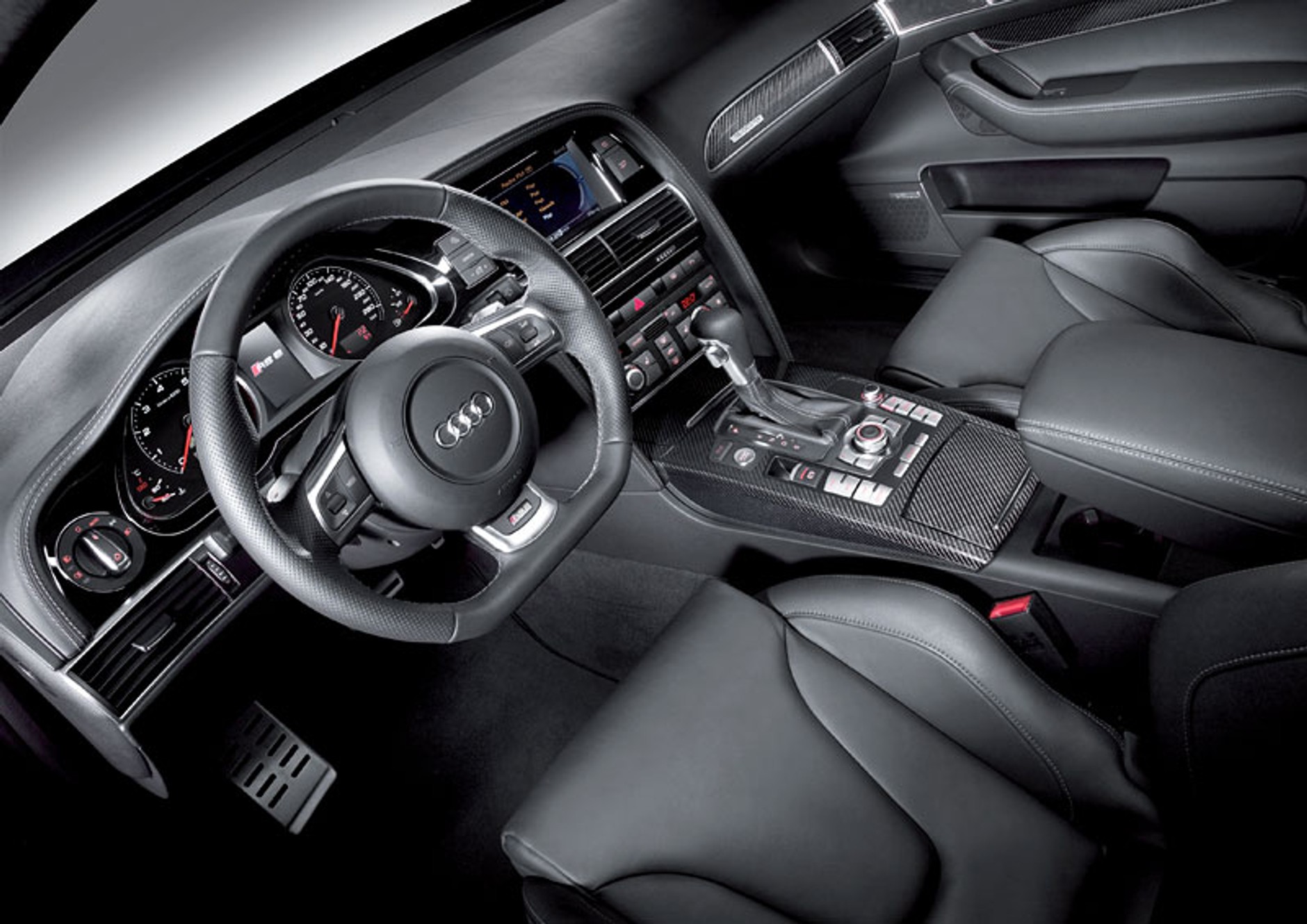 Audi RS6 – teraz również w wersji sedan