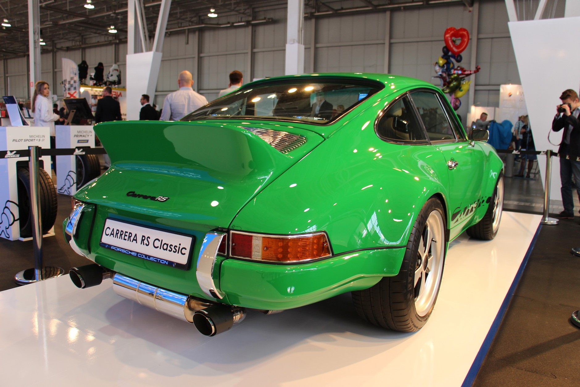 Poznań Motor Show 2018