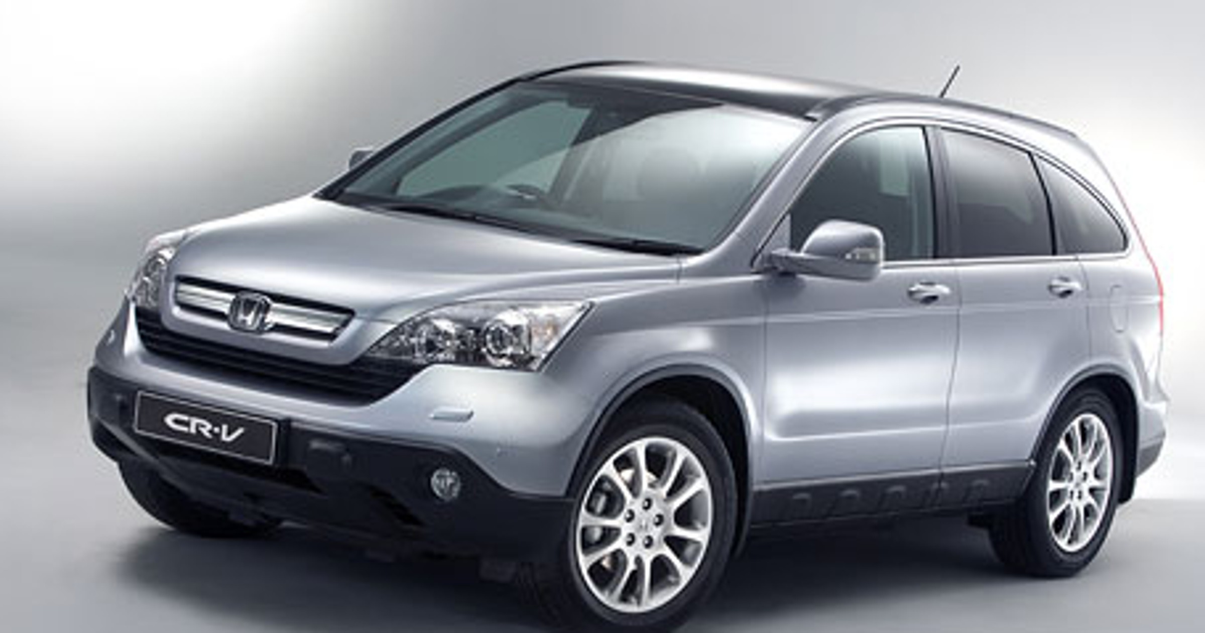 Honda CR-V – pierwsze oficjalne informacje