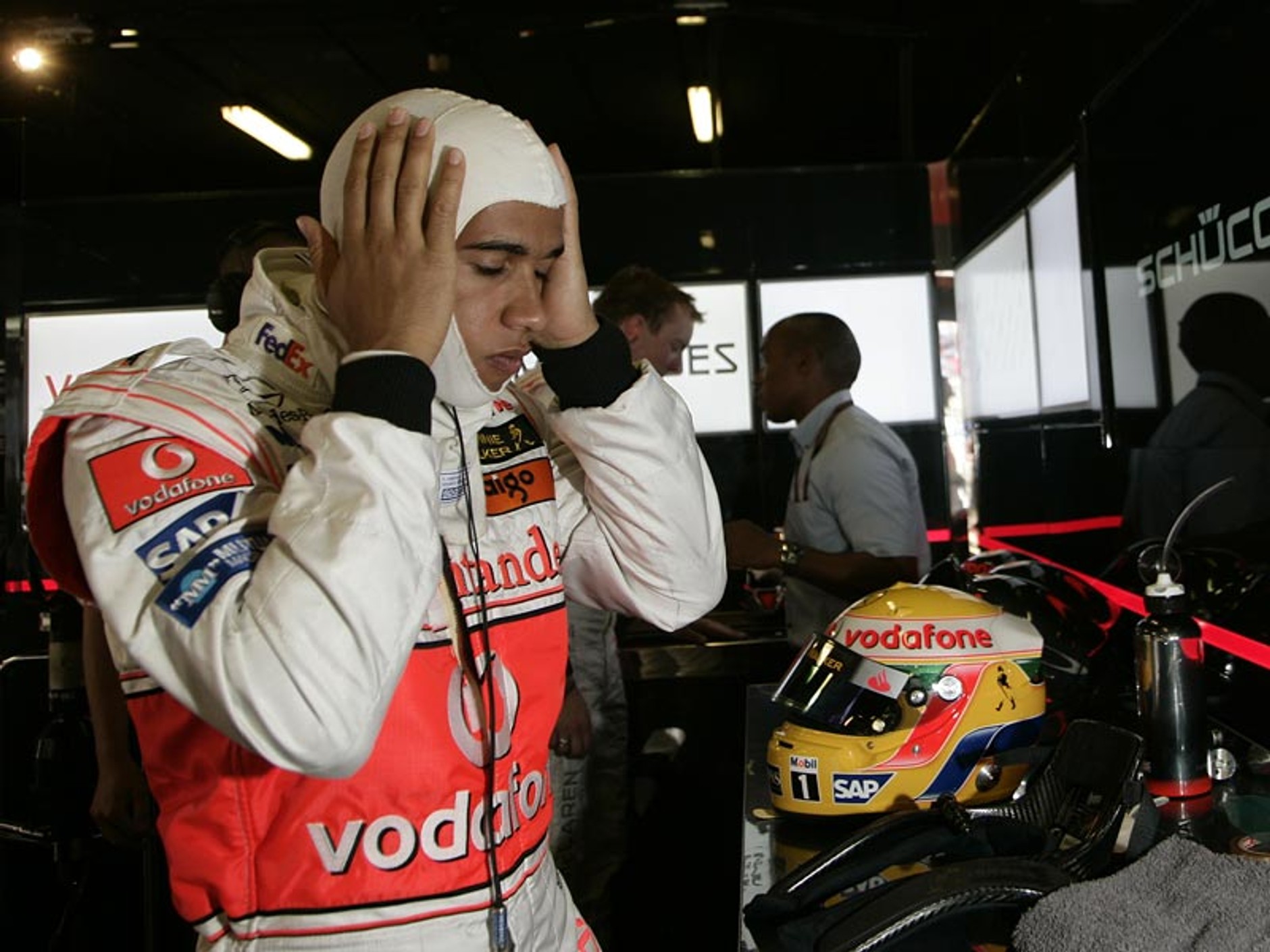 Grand Prix Hiszpanii 2008: historia i harmonogram