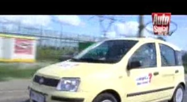 Fiat Panda - Mieszczuch, który prowadzi się najlepiej