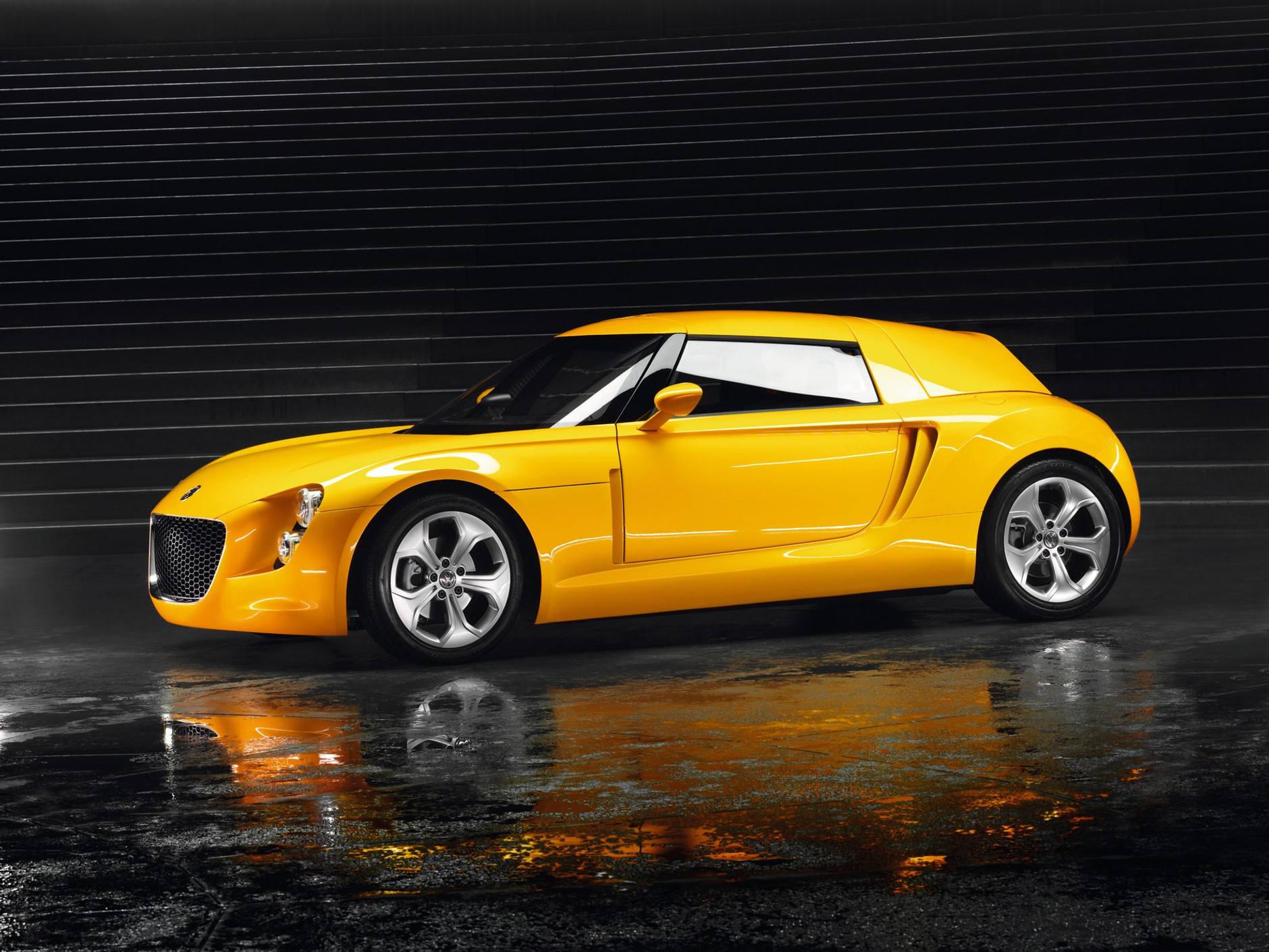 Volkswagen EcoRacer (2005 r.)